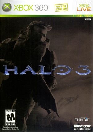 Halo 3 [Legendary Edition]