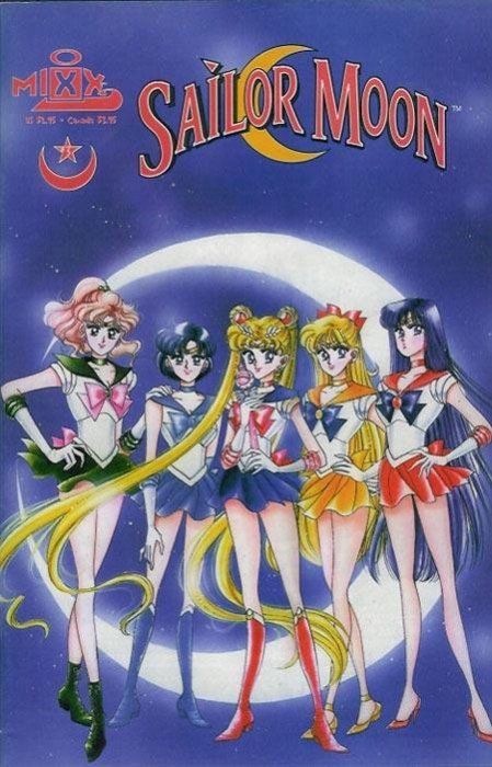 Sailor Moon #3 Comic