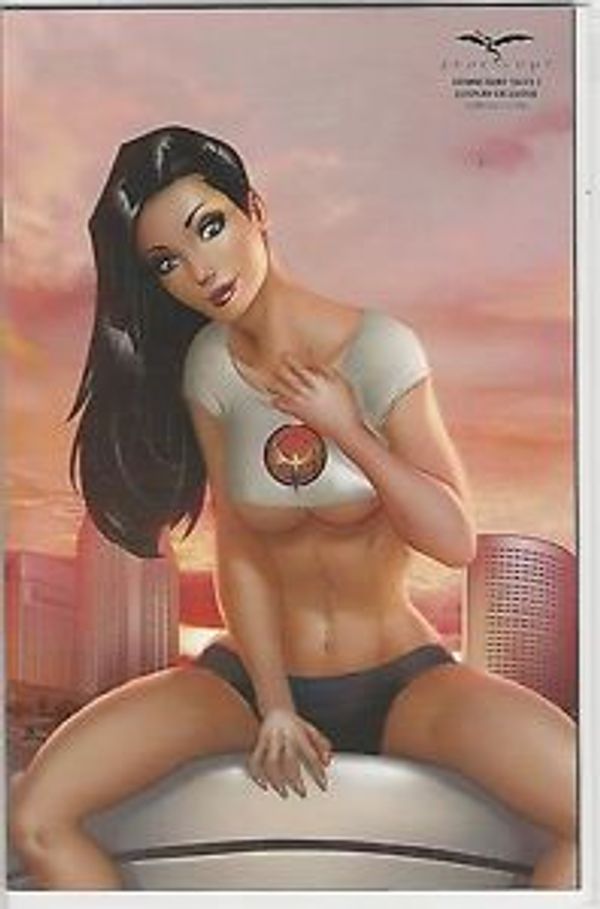 Grimm Fairy Tales #7 (Variant Cover H)