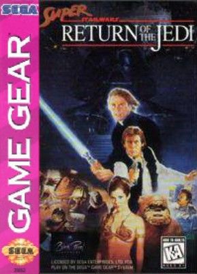 Super Star Wars: Return of the Jedi Video Game