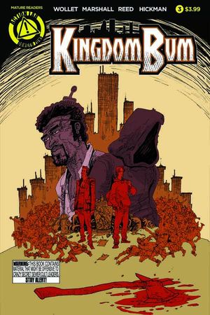 Kingdom Bum #3