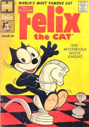 Pat Sullivan's Felix the Cat #85