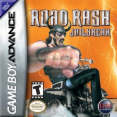 Road: Rash Jailbreak Video Game