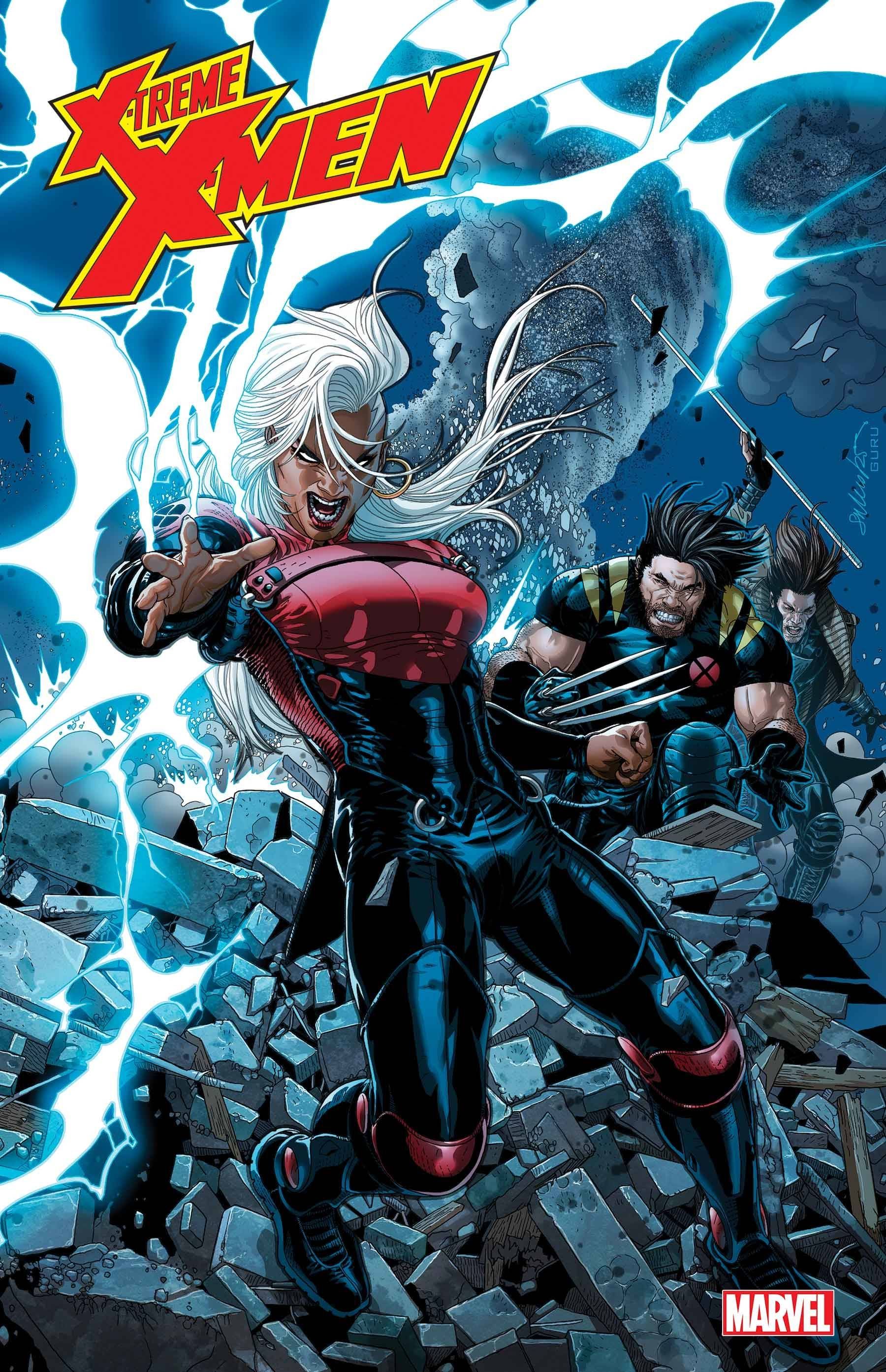 X-Treme X-Men #4 Comic