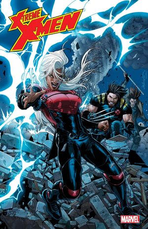 X-Treme X-Men #4