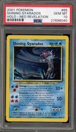 Shining Gyarados (65/64) - Neo Revelation (Unlimited)