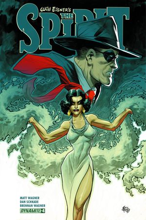 Will Eisner's The Spirit #4