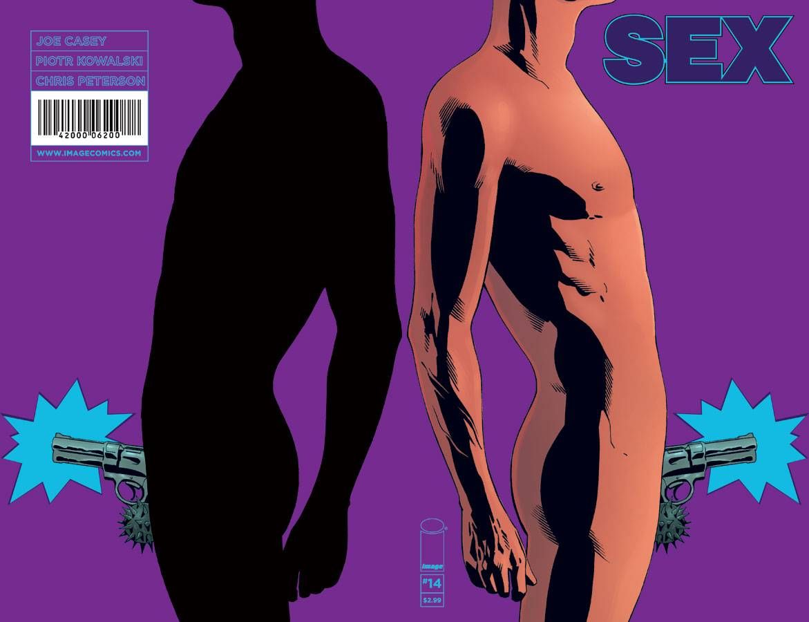 Sex #14 Comic