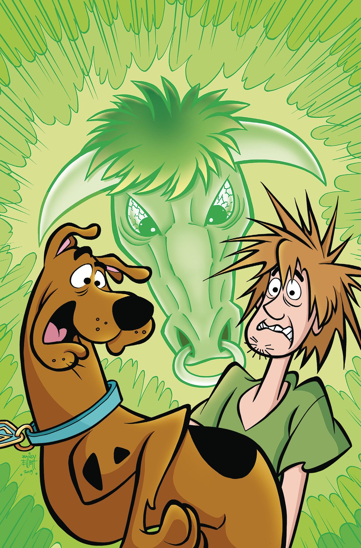 Scooby Doo Where Are You #101 Comic