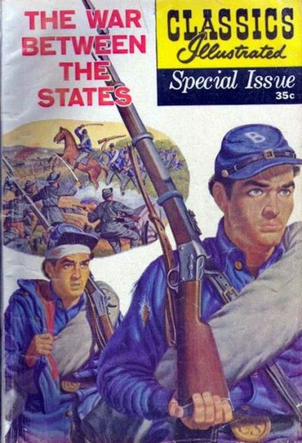 Classics Illustrated Special Issue #162A