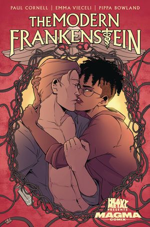 Modern Frankenstein #2
