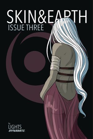 Skin and Earth #3 (Cover B Black)