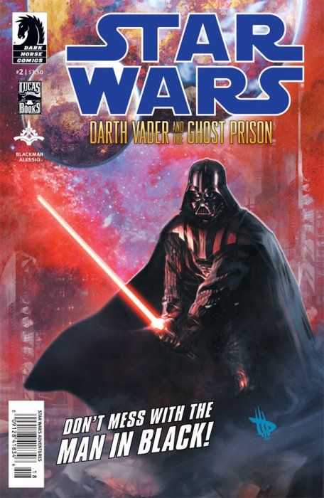 Star Wars: Darth Vader and the Ghost Prison #2 Comic