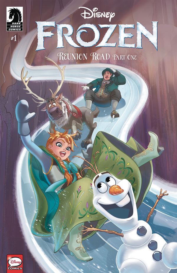 Disney Frozen Reunion Road #1