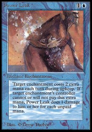 Power Leak (Alpha)
