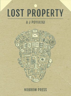 Lost Property One Shot #1