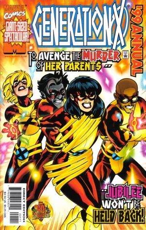 Generation X Annual #1999