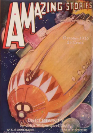 Amazing Stories #119 (v10 #12)