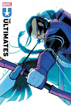 Ultimates #17 (Rickie Yagawa Variant)