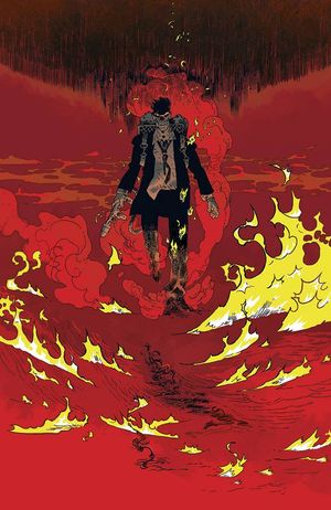 Deep State #3 (15 Copy Cover Trakhanov Variant)