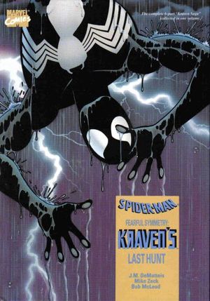 Spider-Man Fearful Symmetry: Kraven's Last Hunt