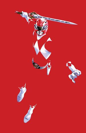 Power Rangers Universe #1 (Cover D 50 Copy Cover Montes)