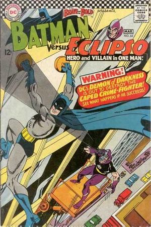 The Brave and the Bold #64