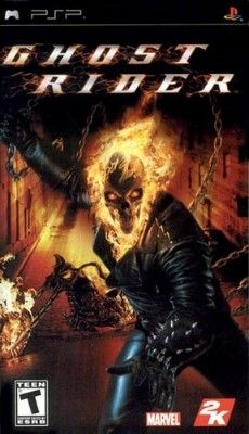 Ghost Rider Video Game