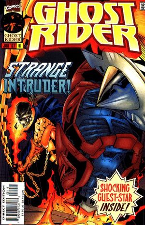 Ghost Rider #81