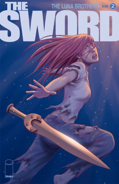 Sword, The #2 Comic