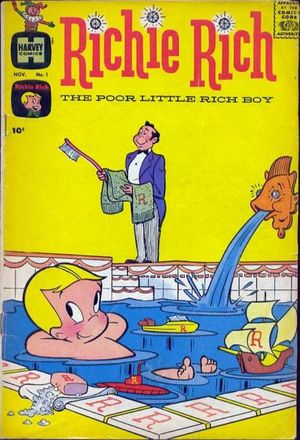 Richie Rich #1