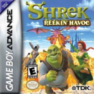 Shrek: Reekin' Havoc