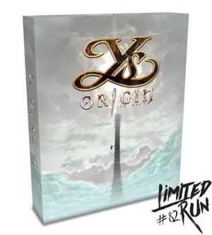 Ys Origin [Collector's Edition]