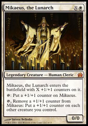 Mikaeus, the Lunarch (From the Vault : Legends)