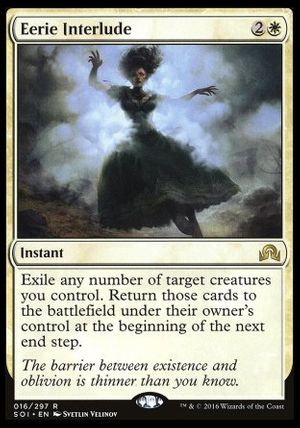 Eerie Interlude (Shadows over Innistrad)