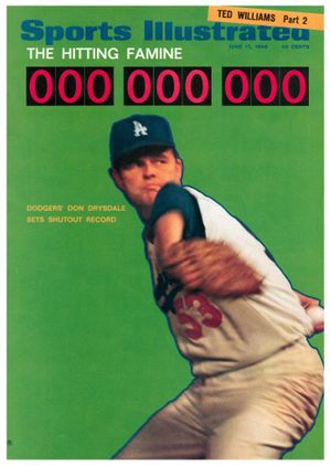 Sports Illustrated #v28 #24 (Subscription Edition)