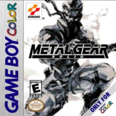 Metal Gear Solid Video Game