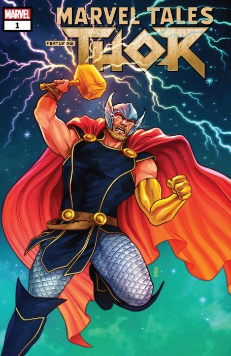 Marvel Tales: Thor #1 Comic
