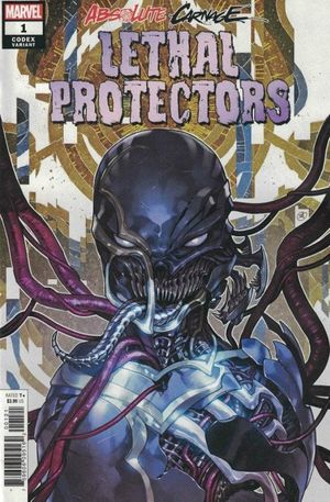 Absolute Carnage: Lethal Protectors  #1 (Putri Variant)