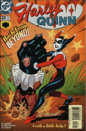 Harley Quinn #23