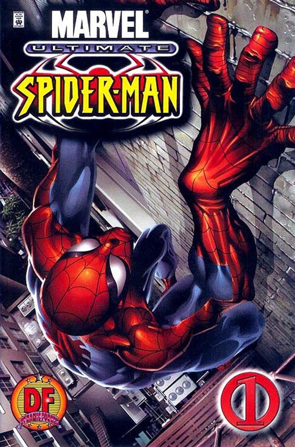 Ultimate Spider-Man #1 (Dynamic Forces Edition)