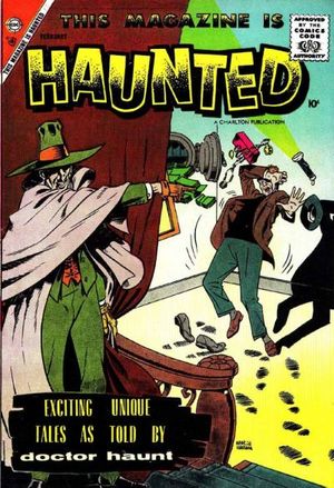 This Magazine Is Haunted #15