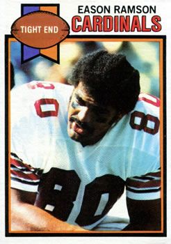 Eason Ramson 1979 Topps #272 Sports Card