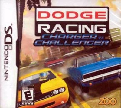 Dodge Racing: Charger vs. Challenger Video Game