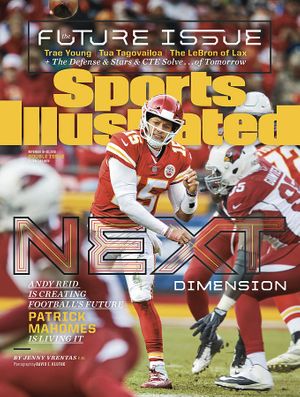Sports Illustrated #v129 #11