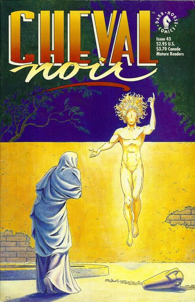 Cheval Noir #43 Comic