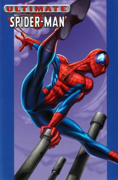 Ultimate Spider-Man Comic