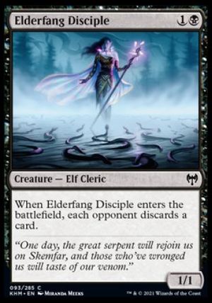 Elderfang Disciple (Kaldheim)