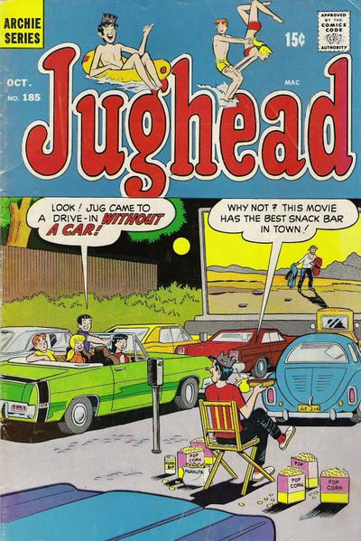 Jughead #185 Comic