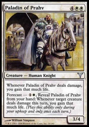 Paladin of Prahv (Dissension)